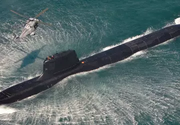 Naval Group hat das atomgetriebene U-Boot ...