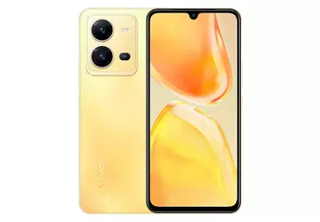 vivo V25 5G: 90Hz AMOLED-Display, MediaTek ...
