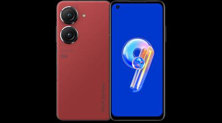 ASUS Zenfone 9 hat eine Beta-Version von Android 13 erhalten