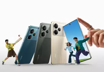 Realme hat offiziell das P4 Pro ...