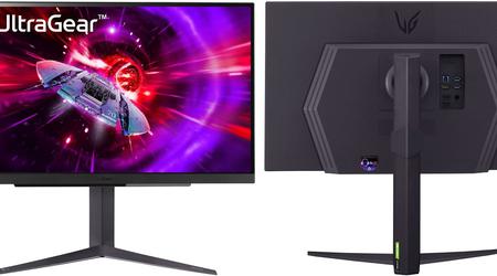 LG bringt UltraGear 27GR83Q mit Quad-HD-Auflösung und 240 Hz Bildwiederholfrequenz für 600 $ auf den Markt