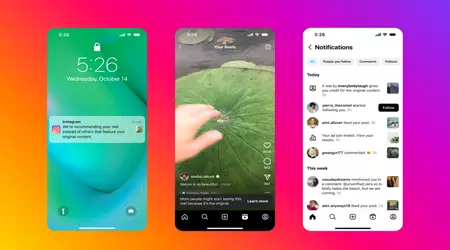 Instagram überarbeitet seinen Algorithmus zur Unterstützung von Nutzern mit kleinen Zielgruppen