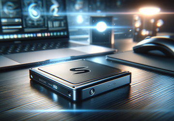 Was ist eine externe SSD?