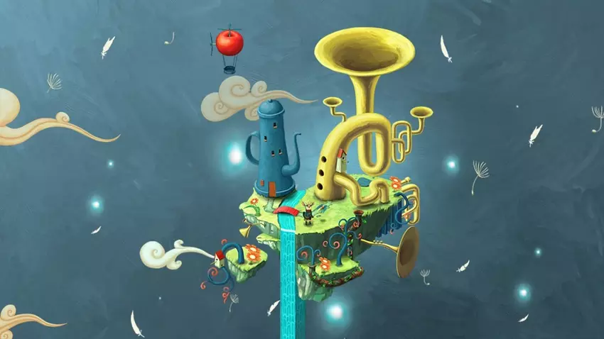 EGS hat ein Gewinnspiel für das musikalische Abenteuerspiel Figment und das Roguelike-Spiel Backpack Hero gestartet