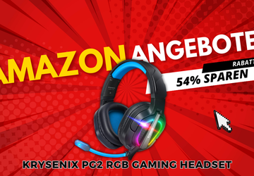 Krysenix PG2 Gaming Headset – Jetzt ...