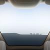 Innenraum des neuen Nissan Leaf