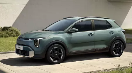 Das aktualisierte Kia Stonic 2026 hat ein von Sportage inspiriertes Design erhalten