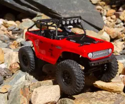 1:24 Axial SCX24 Deadbolt RC Rock Crawler