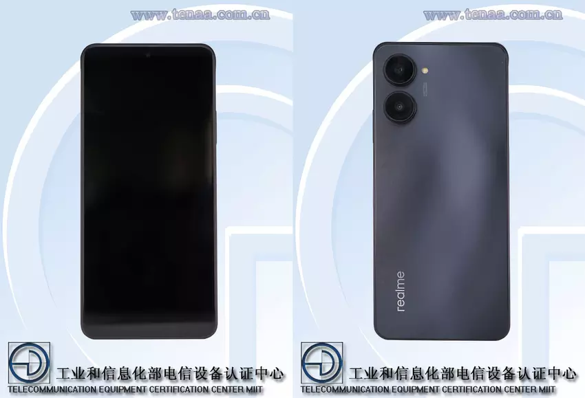 Realme 10 mit MediaTek Helio G99-Chip und 108-MP-Kamera vor der Ankündigung