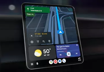 Android Auto unterstützt jetzt auch NACS-Ladegeräte ...
