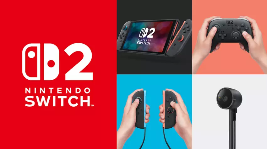 Nintendo Switch 2 Vorbestellung beginnt in den USA am 24. April: Konsolenzubehör wird teurer