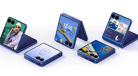 Samsung präsentiert Galaxy Flip7: Smartphone mit externem FlexWindow-Display und KI