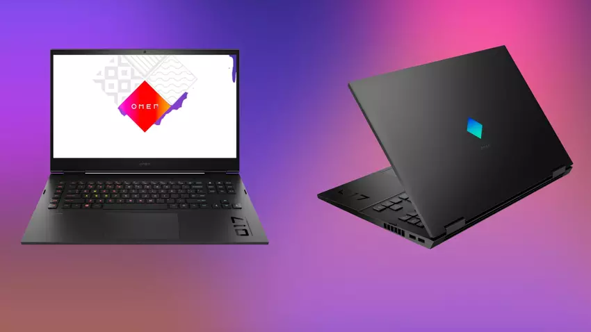 HP Omen 17 - Gaming-Laptop mit Intel Core der 13. Generation und GeForce RTX 40 ab $1700