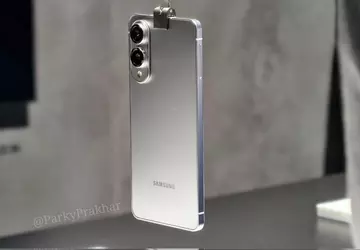 Die Bildschirmgröße des Samsung Galaxy S25 ...