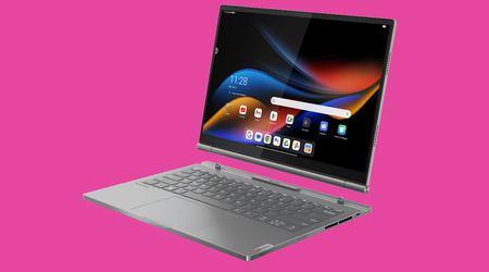 Lenovo ThinkBook Plus Gen 5 Hybrid: ein 2-in-1-Gerät mit Windows und Android an Bord