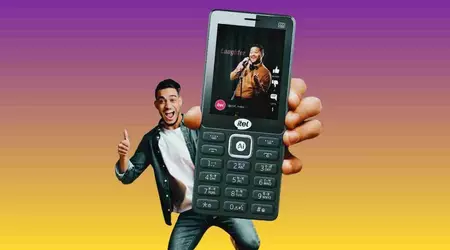 Ein Knopfhandy mit KI ist kein Trend mehr: Chinesisches Unternehmen präsentiert Super Guru 4G Max