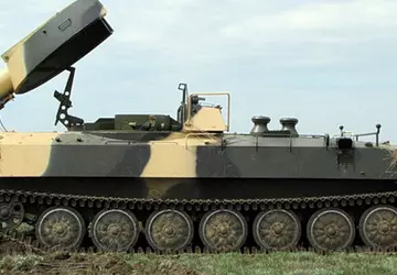 Die ukrainischen Streitkräfte haben das seltene ...