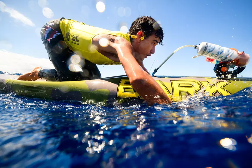 H2O Audio und Florence bringen eine limitierte Auflage der TRI 2 Kopfhörer mit Knochenleitung, IPX8 und integriertem MP3 heraus