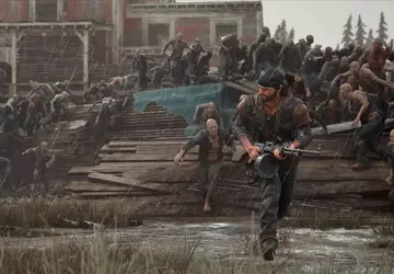 Der Trailer zu Days Gone Remastered ...