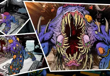 Die offizielle Ankündigung des Roguelike-Actionspiels [Redacted], ...