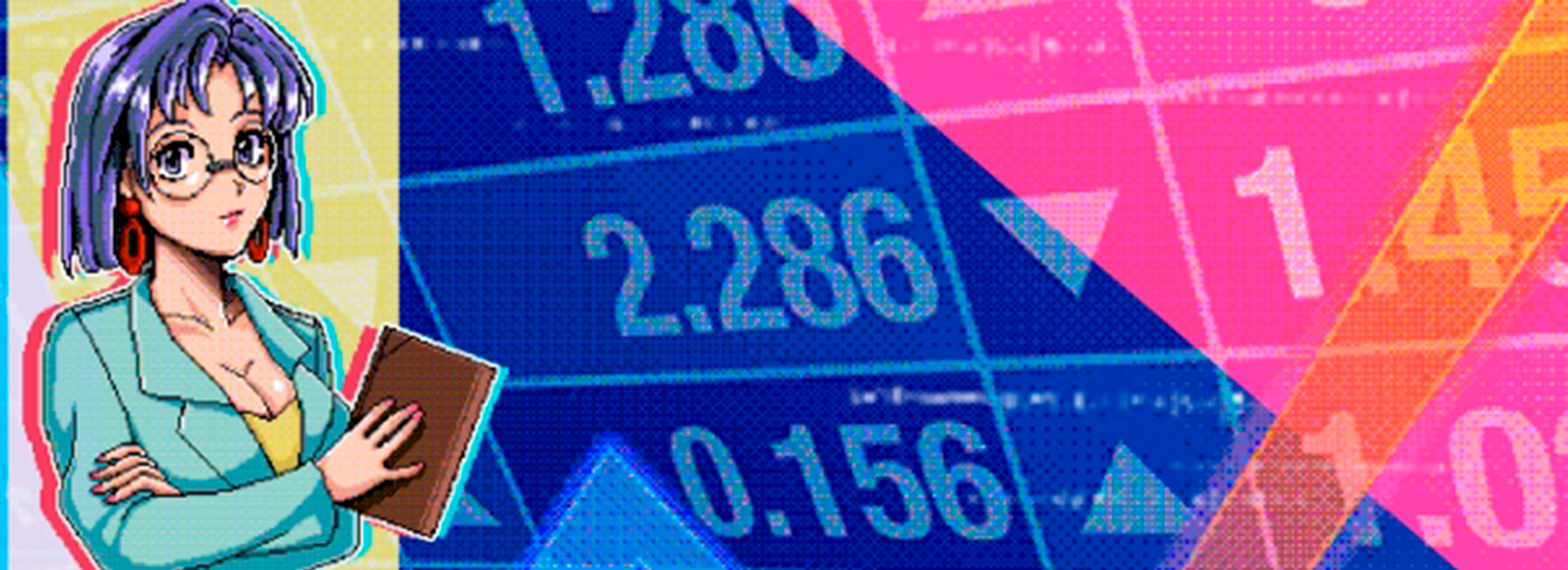 Ist es möglich, ein Spiel zu entwickeln und es auf Steam zu verkaufen? Die Geschichte von Ruslan "Ternox" Salikov und seinem Spiel STONKS-9800