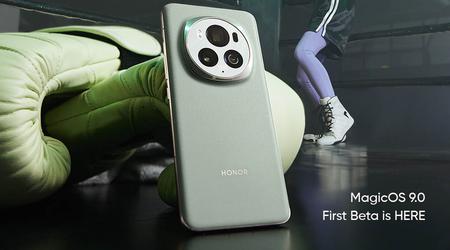 Honor bringt MagicOS 9.0 Beta mit Kamera- und Leistungsverbesserungen heraus