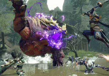 Capcom hat einen Patch veröffentlicht, mit ...