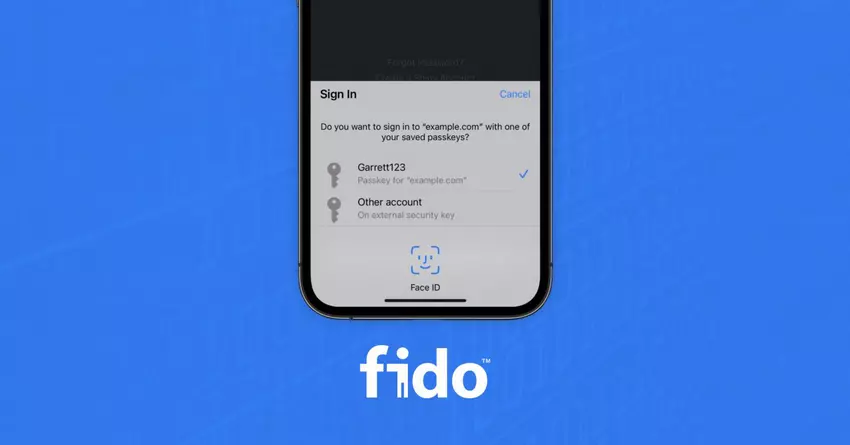 Apple, Google und Microsoft erweitern die Unterstützung für die „passwortlose“ FIDO-Anmeldung