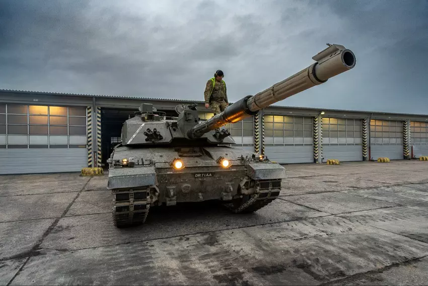 Britische Armee nutzt erstmals 3D-Drucker zur Herstellung von Ersatzteilen in großem Umfang