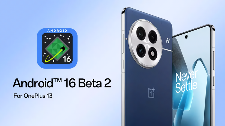 OnePlus 13 hat das erste Beta-Update ...