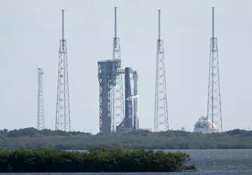 Boeing hat den ersten bemannten Flug ...