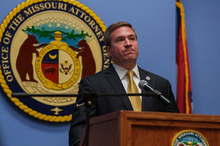Die Behörden von Missouri leiten eine ...