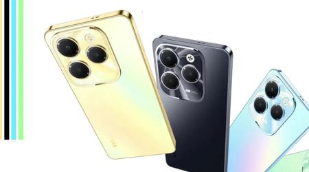 Infinix Note 40 Pro 5G erschien in Google Play Console Auflistung vor der Markteinführung