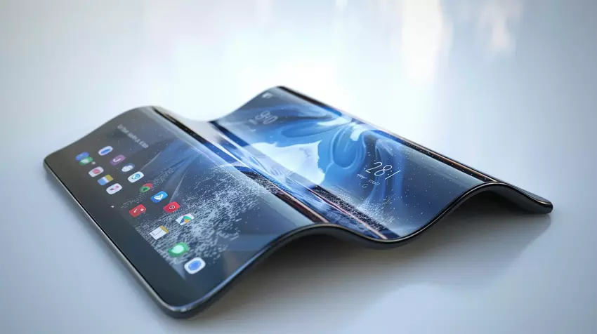 Apple wird ein faltbares Smartphone vor der Wiederkunft - im Jahr 2026