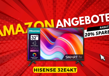 Hisense 32E4KT HD Ready TV 32 ...