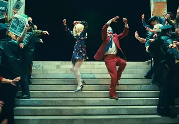 Die Joker-Fortsetzung ist nur 4 Wochen ...