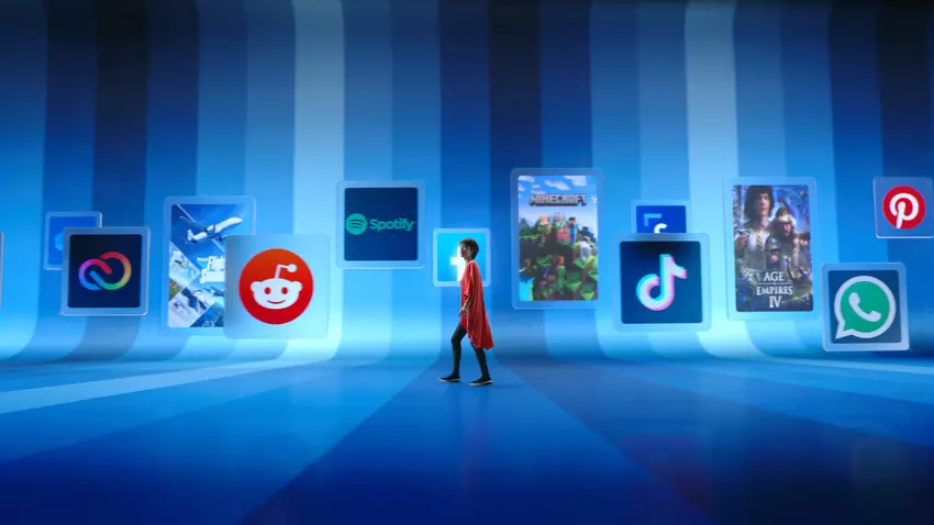 Microsoft wird Werbung im Microsoft Store einführen