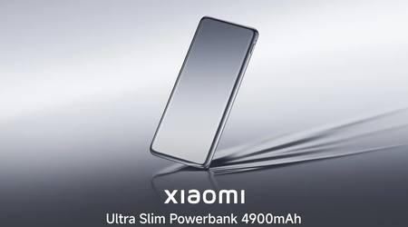 Xiaomi bringt eine ultradünne externe Batterie mit einer Kapazität von 4900mAh auf den Markt
