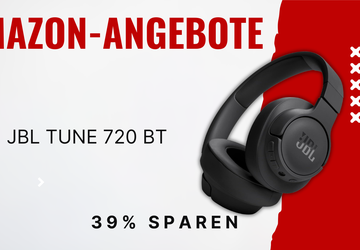 JBL Tune 720 BT Over-Ear-Kopfhörer – ...