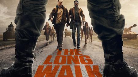Sehen Sie sich den ersten Trailer zu The Long Walk an, der Verfilmung eines von Stephen Kings ersten Romanen