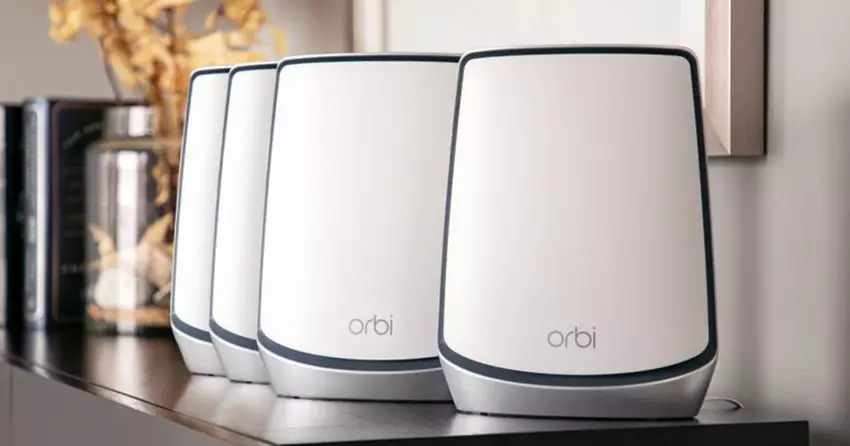 Abdeckung bis zu 700 m²: Orbi WiFi 6 Mesh-WLAN-System für große Häuser jetzt für € 1 200 auf Amazon erhältlich 