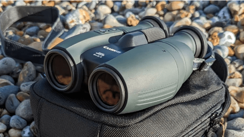 Canon Fernglas 10x32 IS Sportfernglas