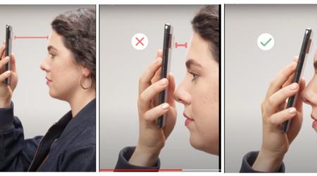 Google Pixel 8 Pro kann jetzt Ihre Körpertemperatur messen, wenn Sie es über Ihr Gesicht streichen