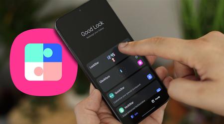 Samsungs Anpassungs-App Good Lock wird weltweit im Galaxy Store verfügbar