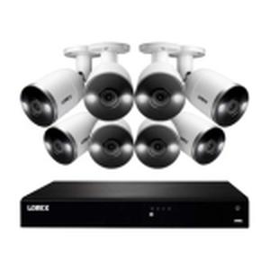 Lorex 4K POE Sicherheitskamerasystem