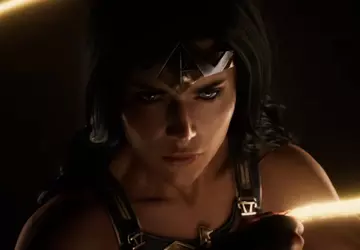 Die Entwicklung des Wonder Woman-Spiels wurde ...