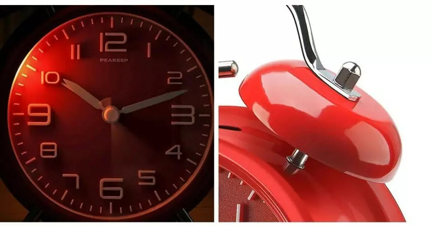 wecker tiefschläfer