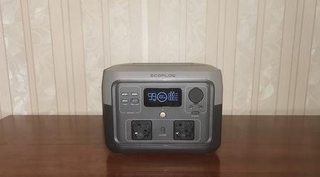 EcoFlow River 2 Max Testbericht - 512Wh tragbare Ladestation mit Ladezeit von einer Stunde