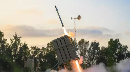 Raytheon und Rafael werden in den USA ein Werk zur Herstellung von Tamir- und SkyHunter-Abfangraketen für das Luftabwehrsystem Iron Dome errichten