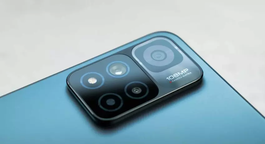 Redmi Note 11 Pro+ Kamerabilder im Nachtmodus sind veröffentlicht worden